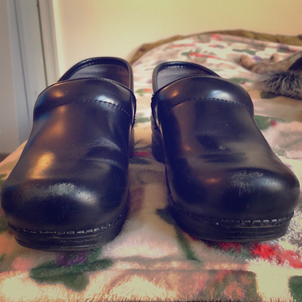 Black Dansko professional
